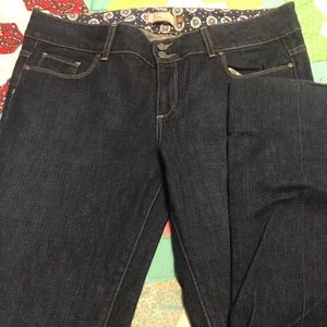 Paige Premium Denim Hidden Hills Boot Cut Jeans